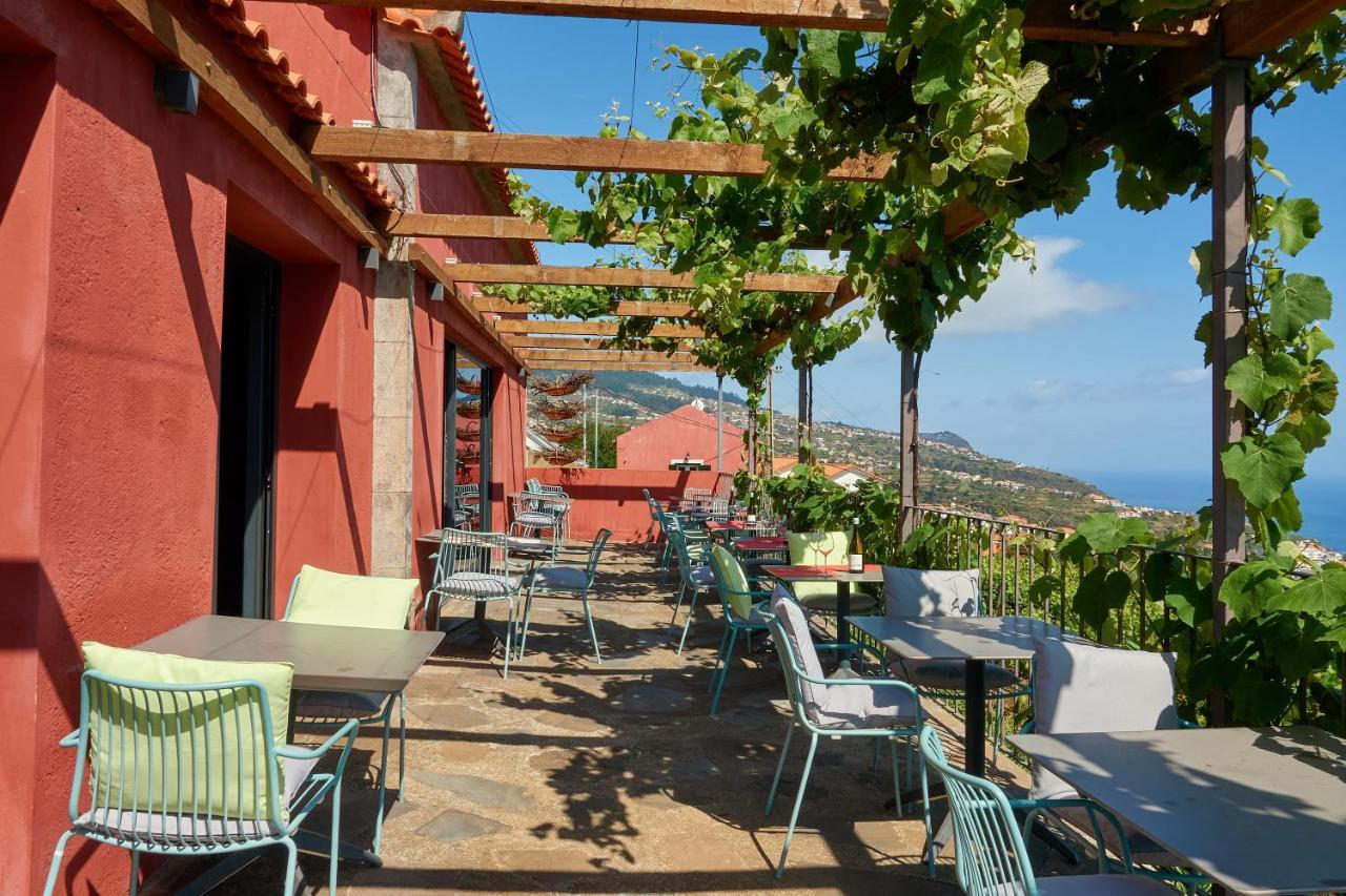 Quinta Das Vinhas Calheta  Luaran gambar