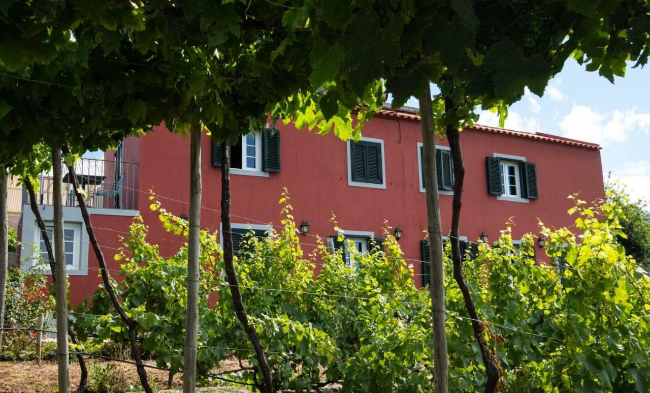 Quinta Das Vinhas Calheta  Luaran gambar