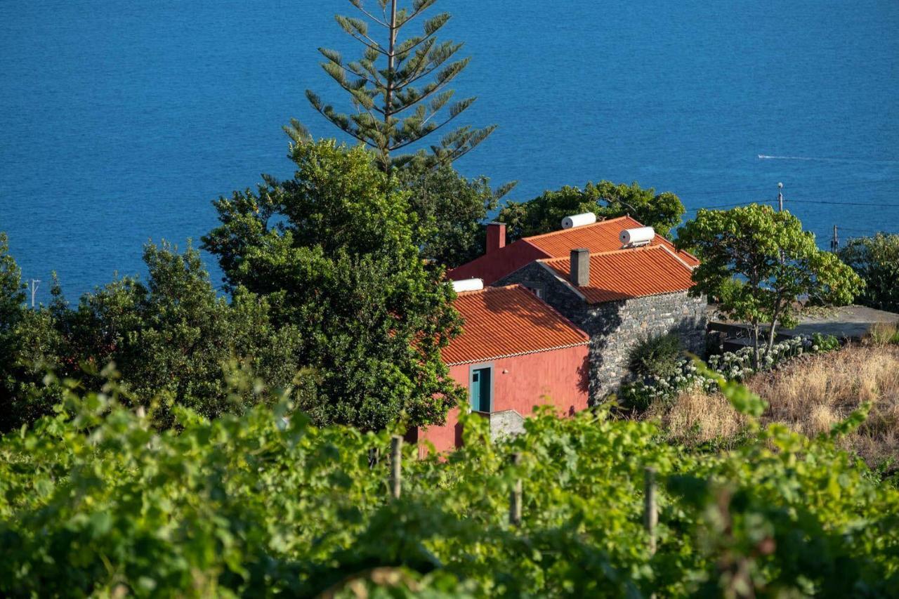 Quinta Das Vinhas Calheta  Luaran gambar
