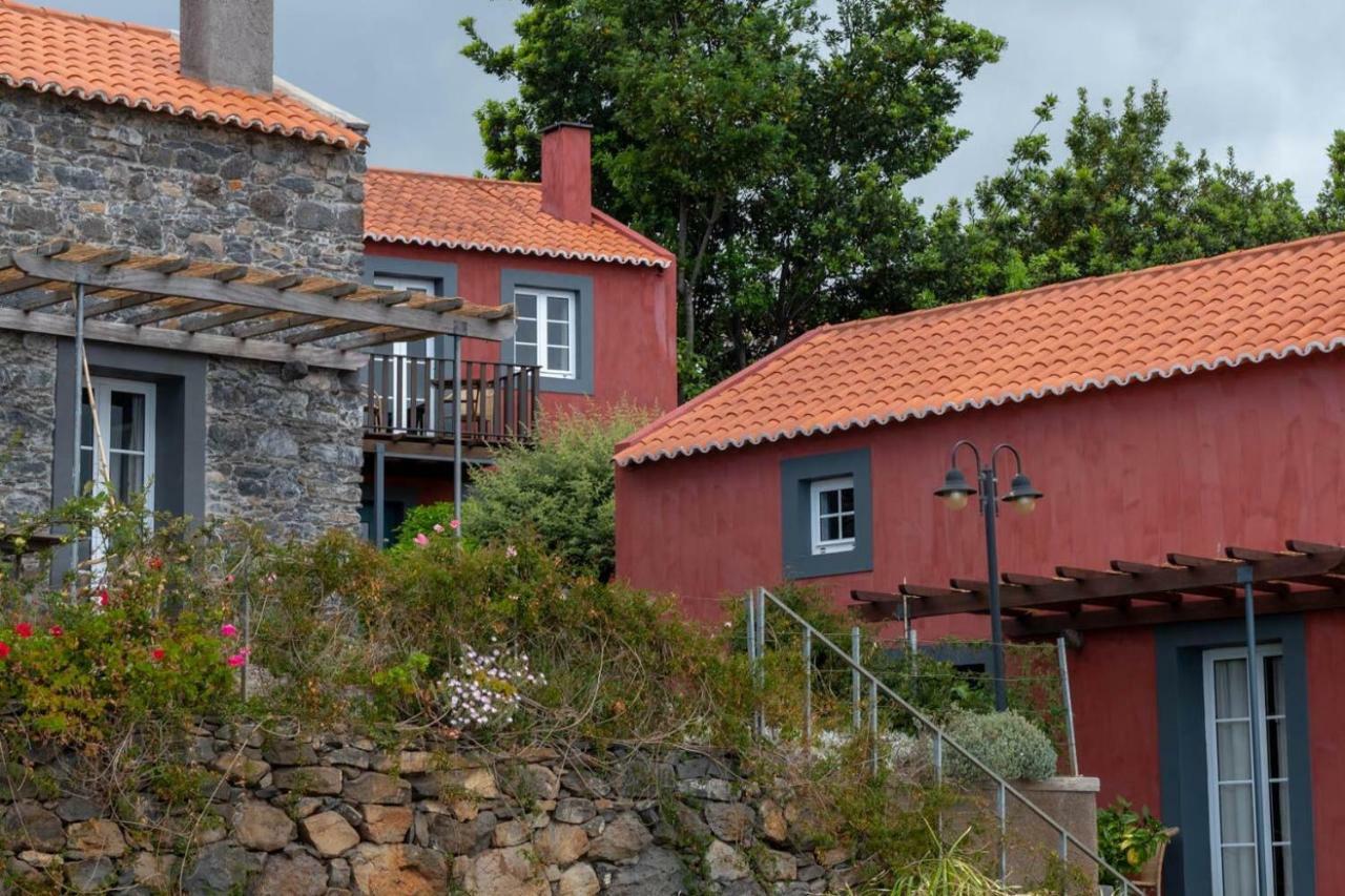 Quinta Das Vinhas Calheta  Luaran gambar