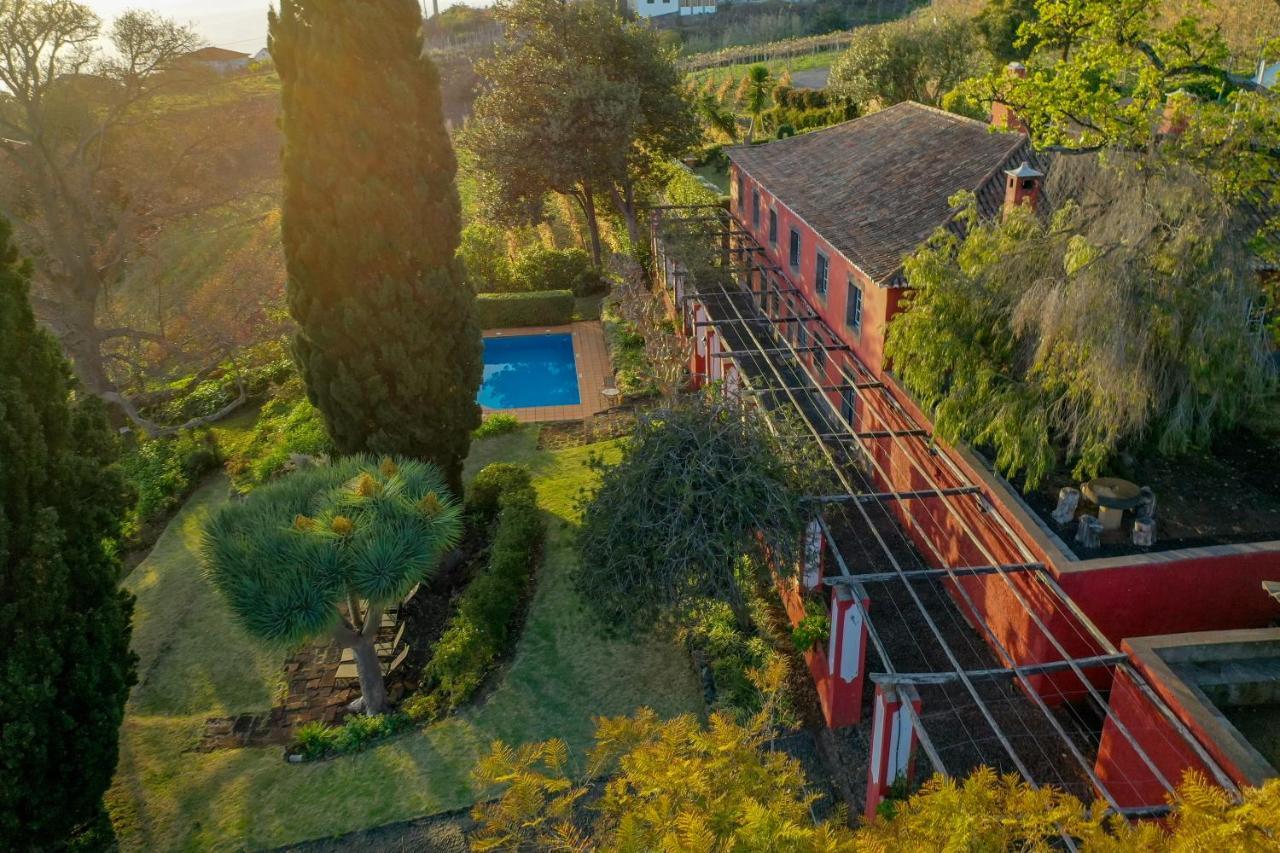 Quinta Das Vinhas Calheta  Luaran gambar