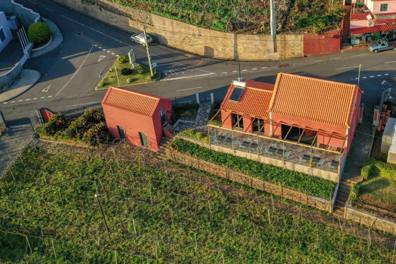 Quinta Das Vinhas Calheta  Luaran gambar