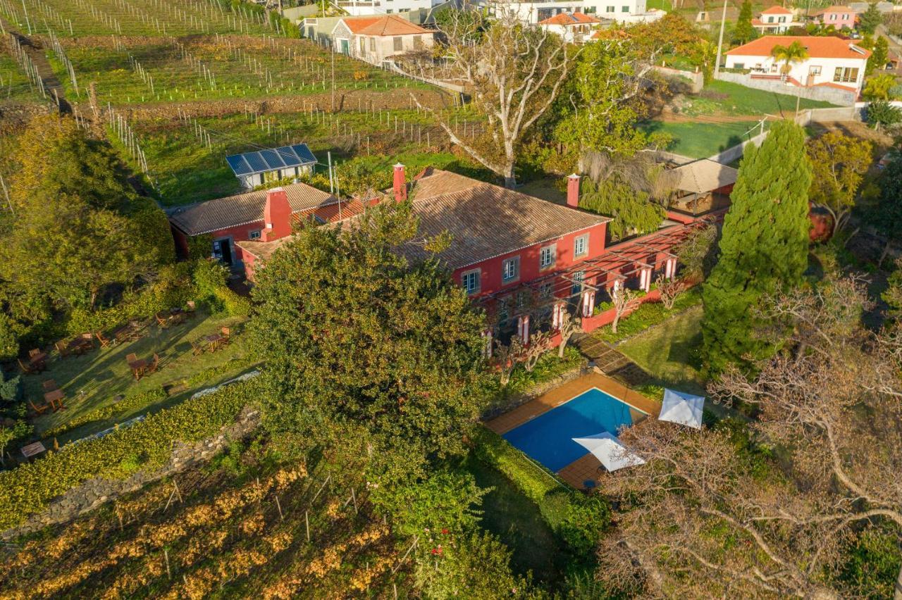 Quinta Das Vinhas Calheta  Luaran gambar