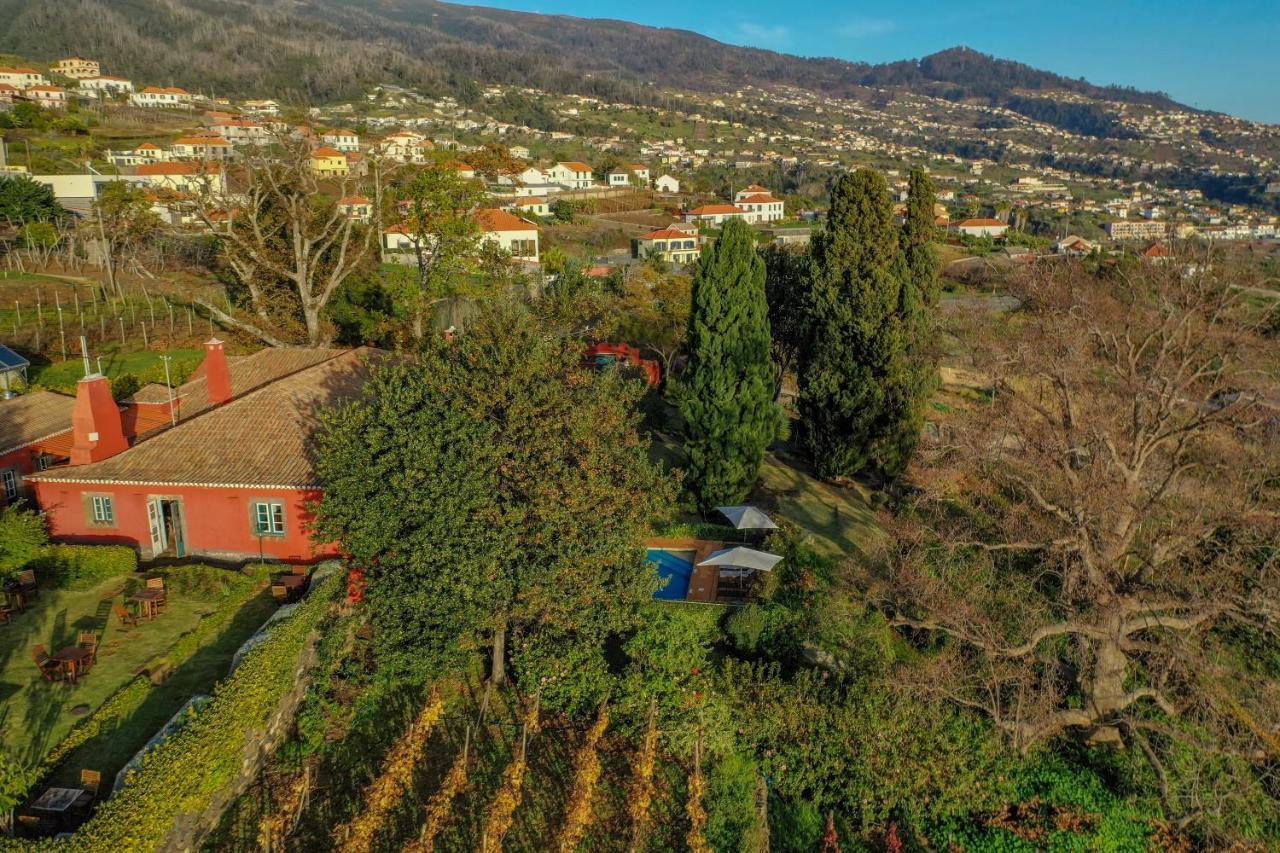 Quinta Das Vinhas Calheta  Luaran gambar